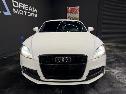 Used 2014 Audi TT 2.0T w/ S Line Package AWD/4WD image 2