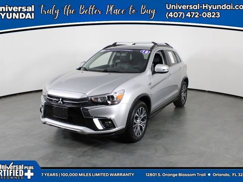 Used 2018 Mitsubishi Outlander Sport SEL image 1