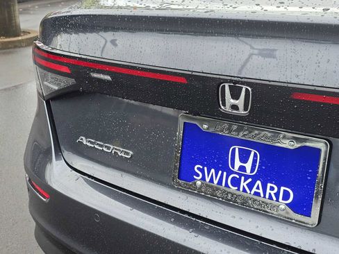 New 2025 Honda Accord EX-L image 16