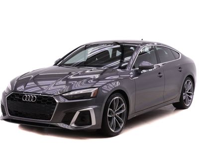 Certified 2023 Audi A5 2.0T Premium Plus w/ Premium Plus