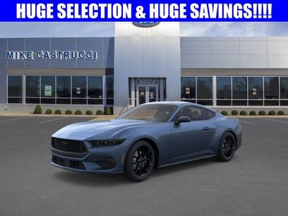 New 2026 Ford Mustang Coupe