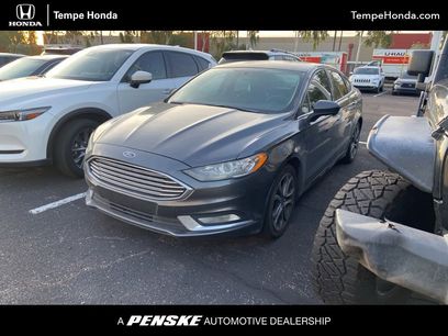 Used 2017 Ford Fusion SE w/ Equipment Group 201A