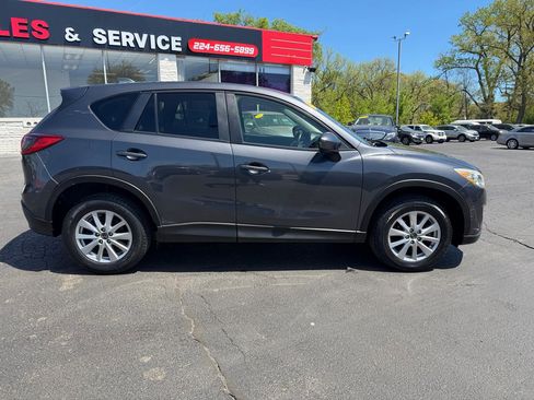 Used 2015 MAZDA CX-5 Touring AWD/4WD image 8