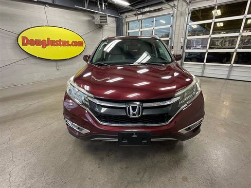 Used 2015 Honda CR-V EX-L image 8