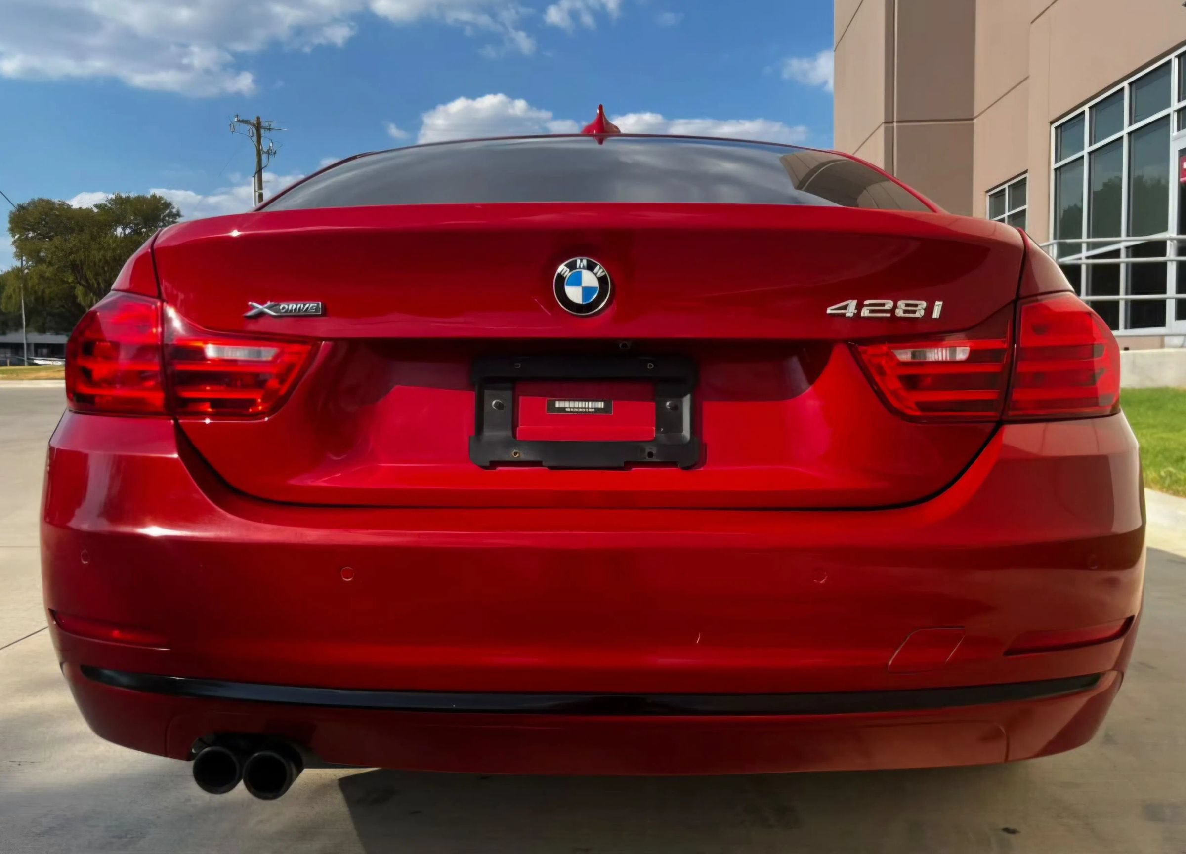 Used 2016 BMW 428i Gran Coupe xDrive AWD/4WD image 10