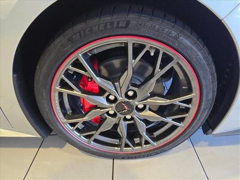 New 2026 Chevrolet Corvette Stingray Coupe w/ 1LT RWD image 32