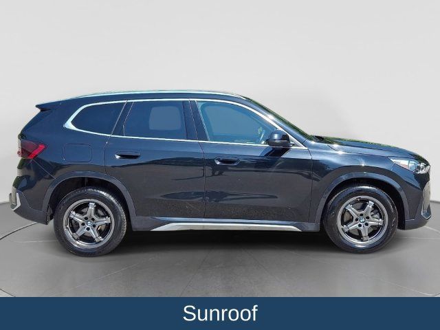 Used 2025 BMW X1 xDrive28i AWD/4WD image 9