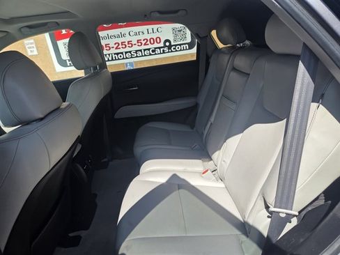 Used 2015 Lexus RX 450h FWD image 10