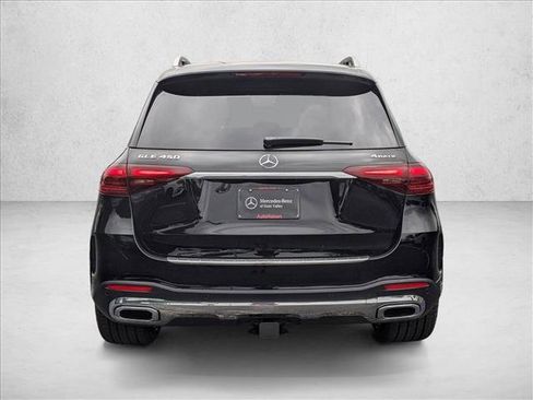Used 2025 Mercedes-Benz GLE 450 4MATIC image 7