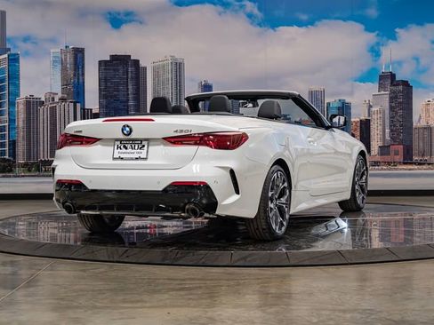 New 2027 BMW 430i xDrive Convertible AWD/4WD image 10