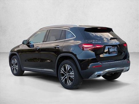 New 2025 Mercedes-Benz GLA 250 image 9