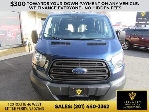 Used 2016 Ford Transit 150 130 Low Roof image 3