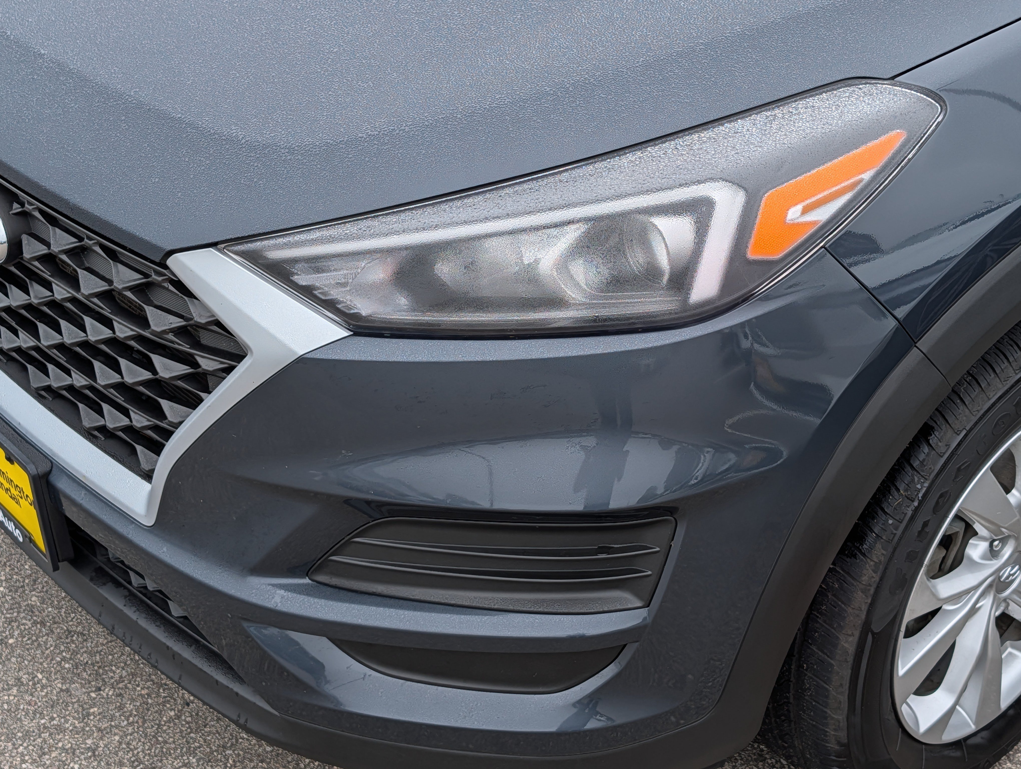 Used 2019 Hyundai Tucson Value AWD/4WD image 16
