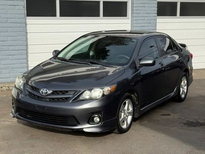 Used 2012 Toyota Corolla S