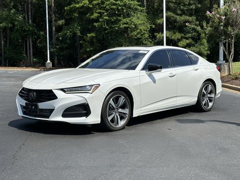 Used 2024 Acura TLX w/ Technology Package FWD image 5