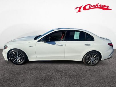 Used 2023 Mercedes-Benz C 43 AMG 4MATIC Sedan