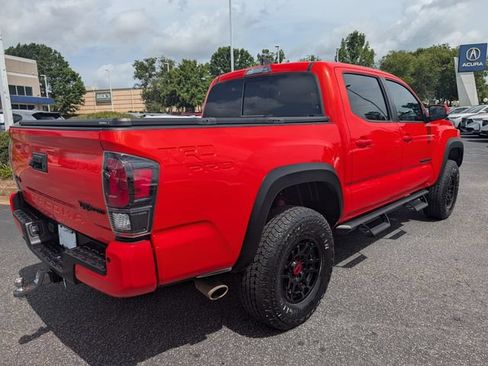 Used 2023 Toyota Tacoma TRD Pro AWD/4WD image 6