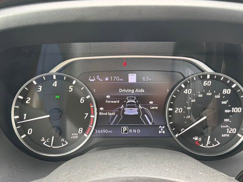 Used 2020 Nissan Titan Platinum Reserve w/ Moonroof Package AWD/4WD image 27