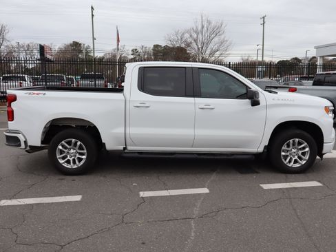 Certified 2023 Chevrolet Silverado 1500 RST image 11