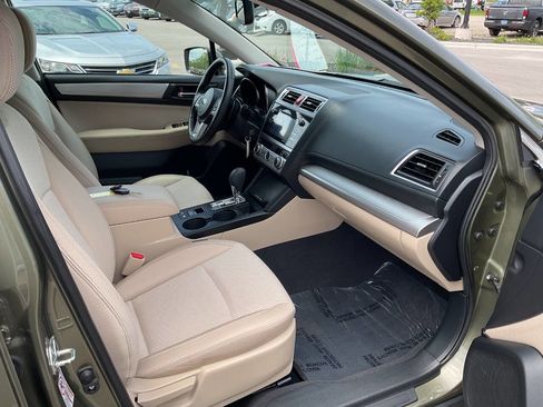 Used 2015 Subaru Outback 2.5i Premium w/ Popular Package #2 AWD/4WD image 35