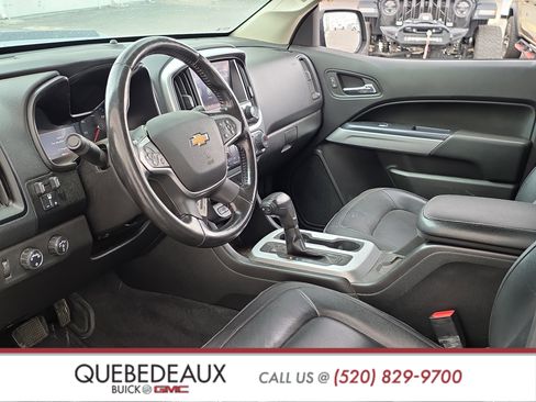 Used 2021 Chevrolet Colorado ZR2 w/ ZR2 Dusk Special Edition image 11