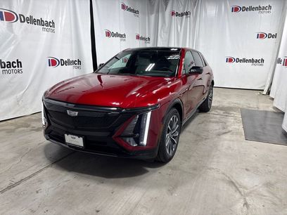 Certified 2024 Cadillac Lyriq Sport w/ LPO, Floor Liner Package