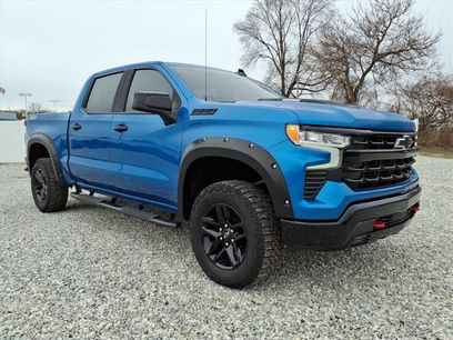 Used 2024 Chevrolet Silverado 1500 LT Trail Boss w/ Convenience Package II