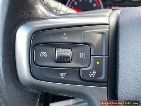 Used 2021 Chevrolet Silverado 1500 LT Trail Boss w/ Convenience Package II image 17