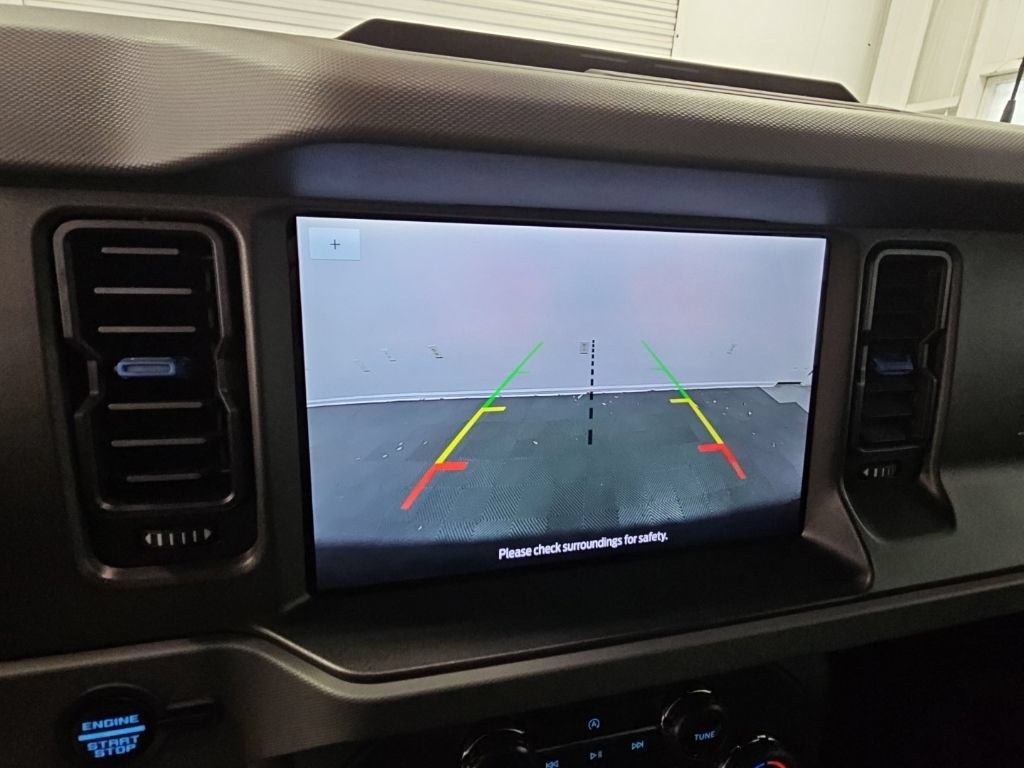 Used 2024 Ford Bronco Black Diamond AWD/4WD image 18