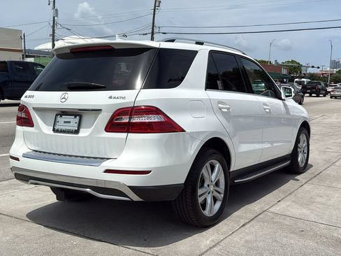 Used 2014 Mercedes-Benz ML 350 4MATIC image 15