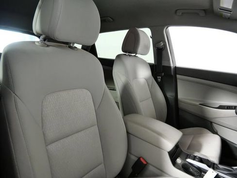 Used 2017 Hyundai Tucson SE w/ SE Popular Package 02 AWD/4WD image 11