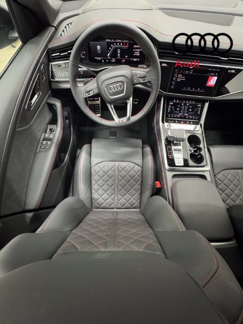 New 2027 Audi SQ8 Prestige AWD/4WD image 31