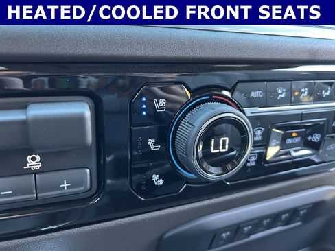 New 2026 Chevrolet Silverado 3500 LTZ w/ LTZ Premium Package image 7