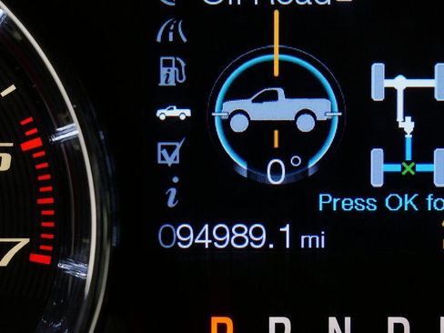 Used 2014 Ford F150 FX4 w/ Equipment Group 402A Luxury image 25