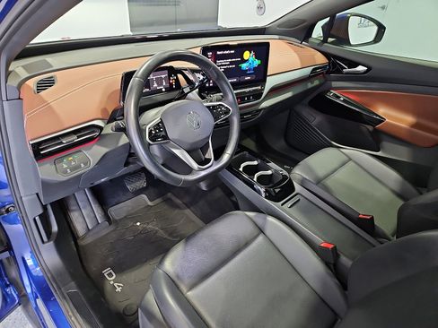 Certified 2022 Volkswagen ID.4 Pro S RWD image 12