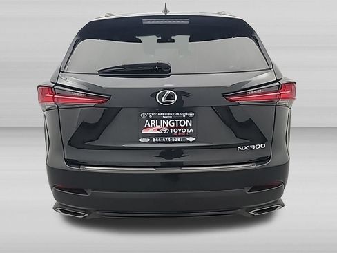 Used 2019 Lexus NX 300 AWD image 5