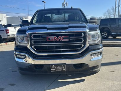 Used 2017 GMC Sierra 1500 SLE