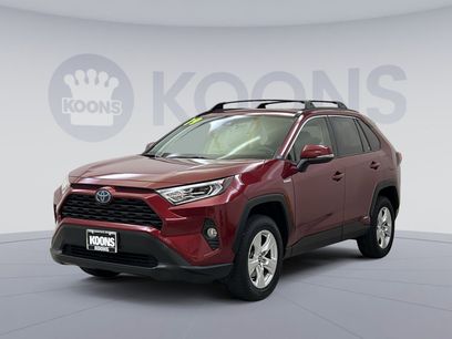 Used 2019 Toyota RAV4 XLE