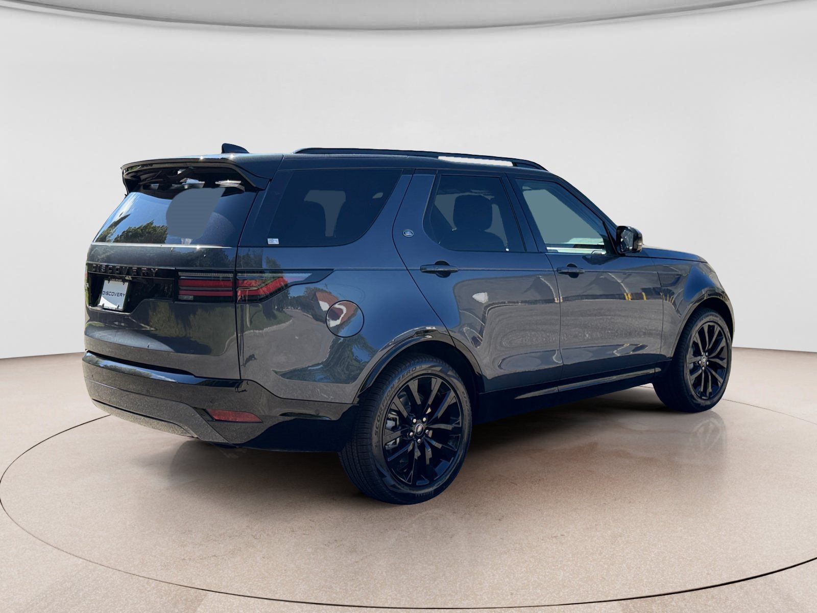 New 2026 Land Rover Discovery Dynamic SE AWD/4WD image 5