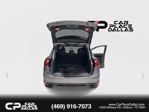 Used 2014 Porsche Cayenne AWD/4WD image 44