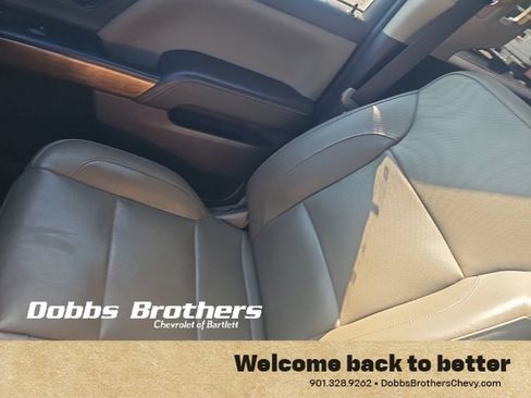 Used 2018 Chevrolet Silverado 1500 LTZ w/ Sport Package AWD/4WD image 21