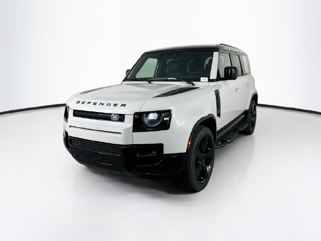 New 2026 Land Rover Defender 110 X-Dynamic SE AWD/4WD image 1