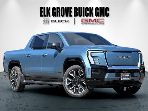 New 2025 GMC Sierra EV Denali image 2