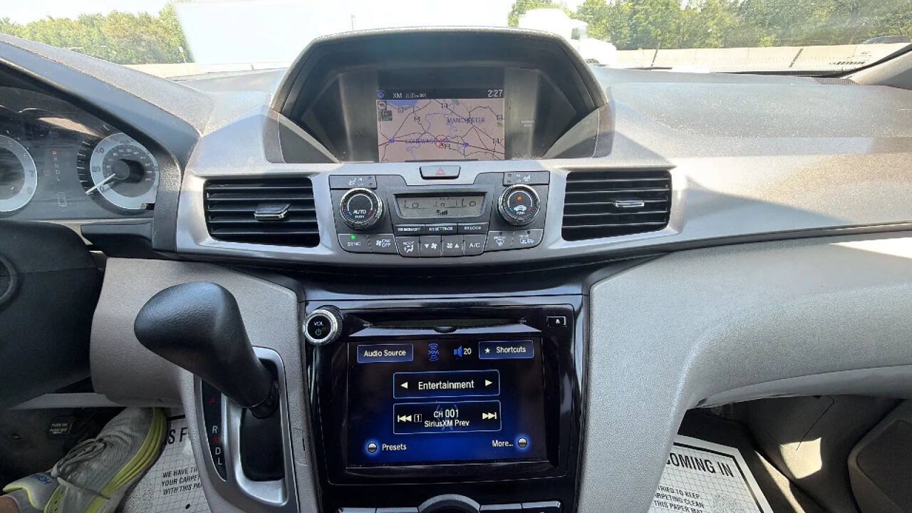 Used 2016 Honda Odyssey EX-L image 11