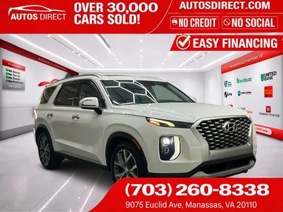 Used 2021 Hyundai Palisade SEL w/ Convenience Package