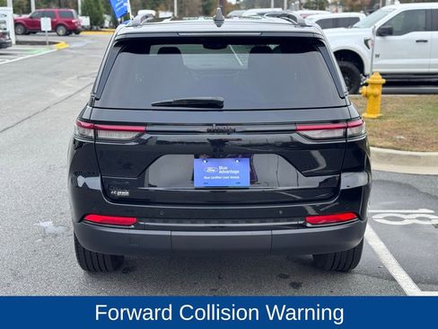 Used 2024 Jeep Grand Cherokee Altitude image 6