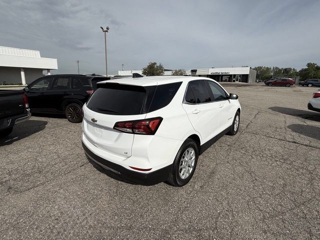 Used 2022 Chevrolet Equinox LT FWD image 4