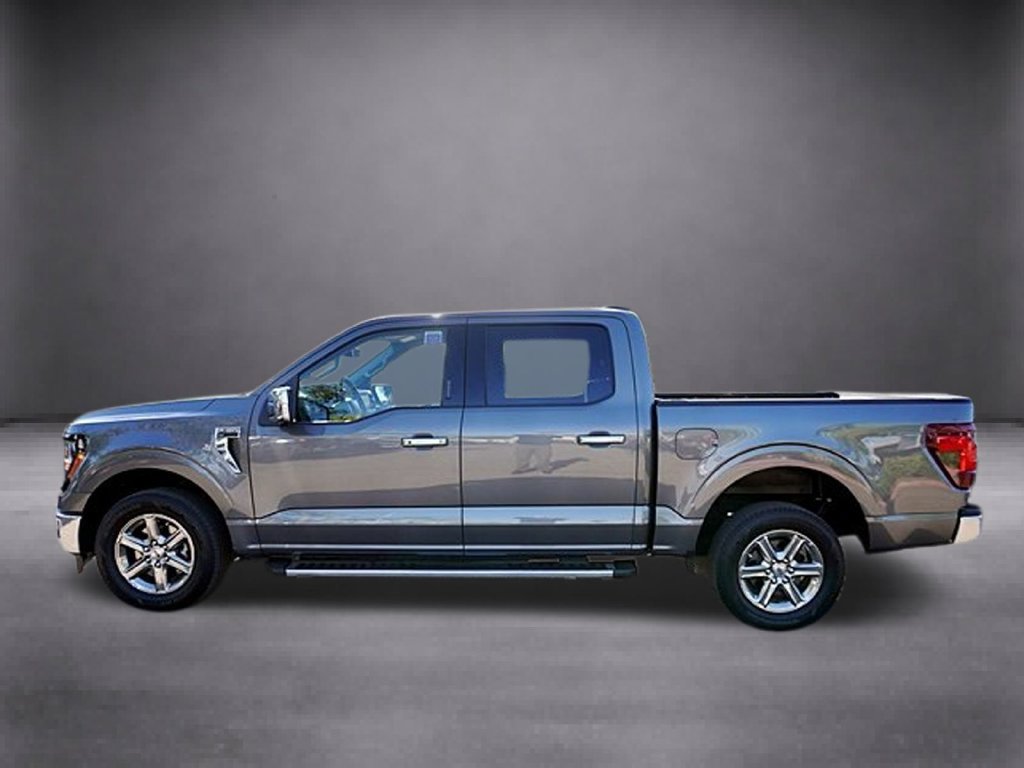 Used 2024 Ford F150 XLT w/ Equipment Group 302A MID RWD image 9