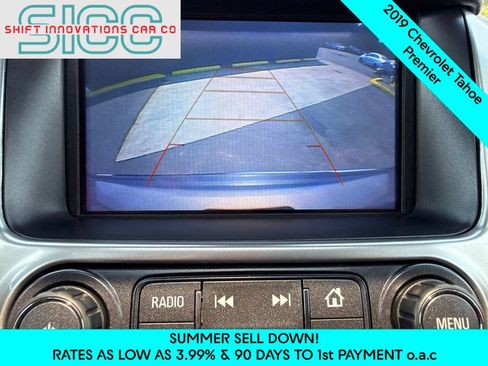 Used 2019 Chevrolet Tahoe Premier AWD/4WD image 18