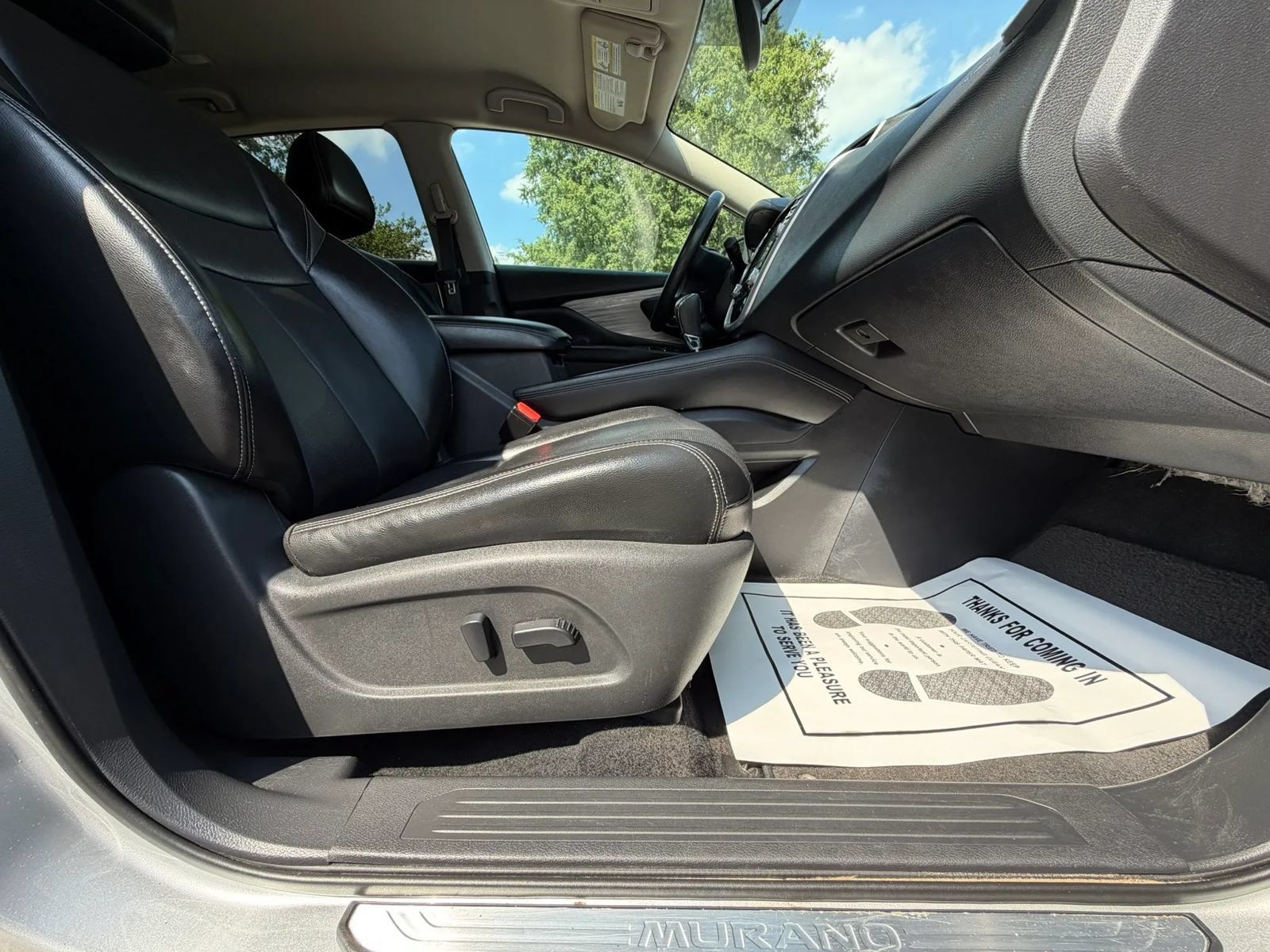 Used 2017 Nissan Murano SL FWD image 31